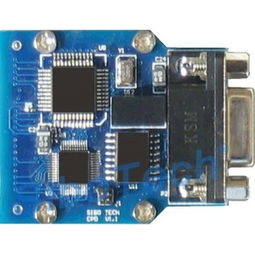 Quality Embedded PROFIBUS DP Interface Mo