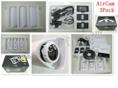 【UBNT AirVision IP视频监控系统 AirCam-3 网络IP摄像机 H.264】价格,厂家,图片,通信设备零配件,深圳捷联讯通科技销售部-